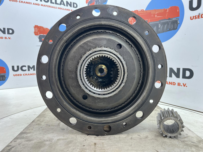 Terex AC 50 planetary gear 17-24-67-32-3pl-H135-42 - Suspensão por Guindaste: foto 5 Terex AC 50 planetary gear 17-24-67-32-3pl-H135-42 - Suspensão por Guindaste: foto 5