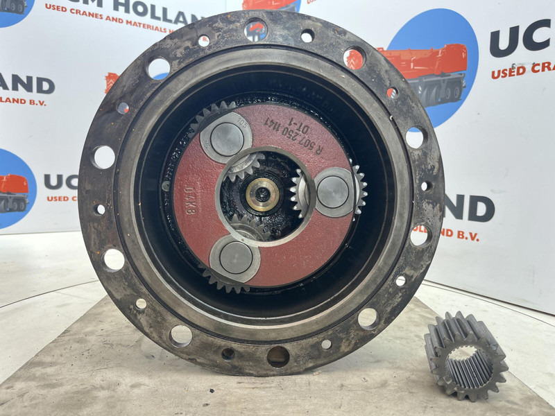 Terex AC 50 planetary gear 17-24-67-32-3pl-H135-46 - Suspensão por Guindaste: foto 5 Terex AC 50 planetary gear 17-24-67-32-3pl-H135-46 - Suspensão por Guindaste: foto 5