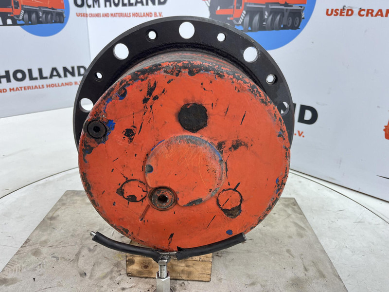 Terex AC 50 planetary gear 17-24-67-32-3pl-H135-46 - Suspensão por Guindaste: foto 1 Terex AC 50 planetary gear 17-24-67-32-3pl-H135-46 - Suspensão por Guindaste: foto 1