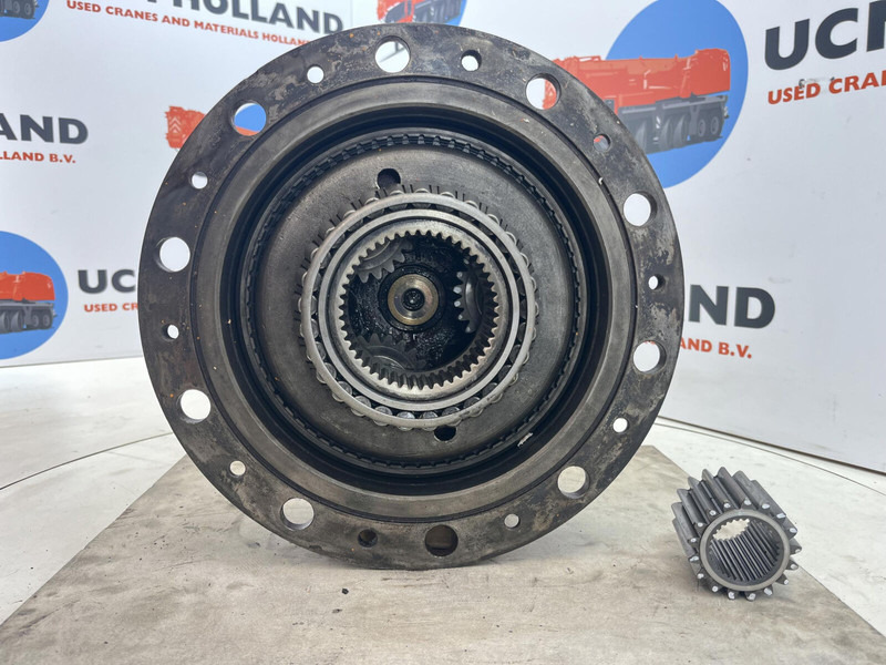 Terex AC 50 planetary gear 17-24-67-32-3pl-H135-46 - Suspensão por Guindaste: foto 4 Terex AC 50 planetary gear 17-24-67-32-3pl-H135-46 - Suspensão por Guindaste: foto 4