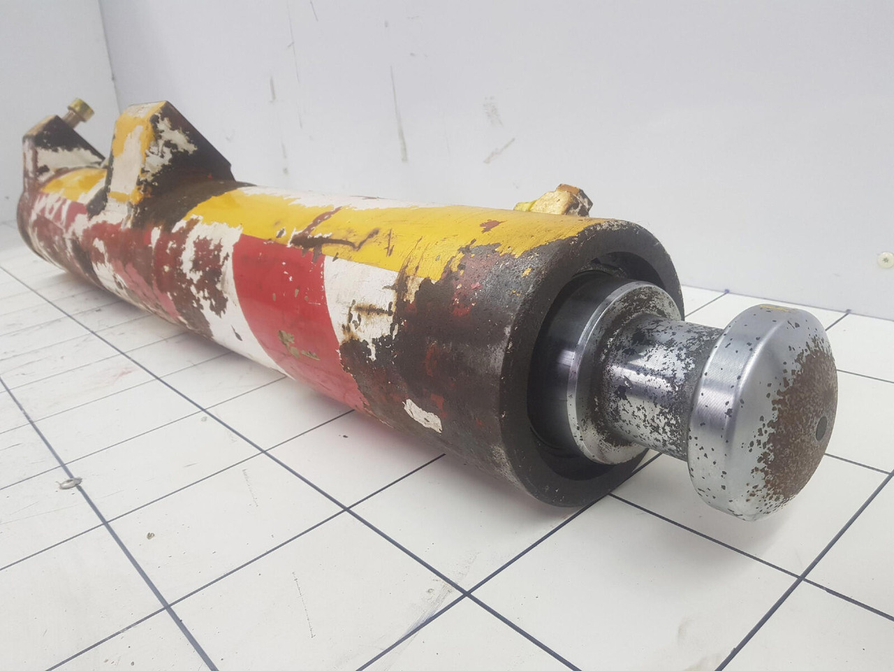 Terex AC50 / AC155 support cylinder - Cilindro hidráulico por Grua móvel: foto 5 Terex AC50 / AC155 support cylinder - Cilindro hidráulico por Grua móvel: foto 5