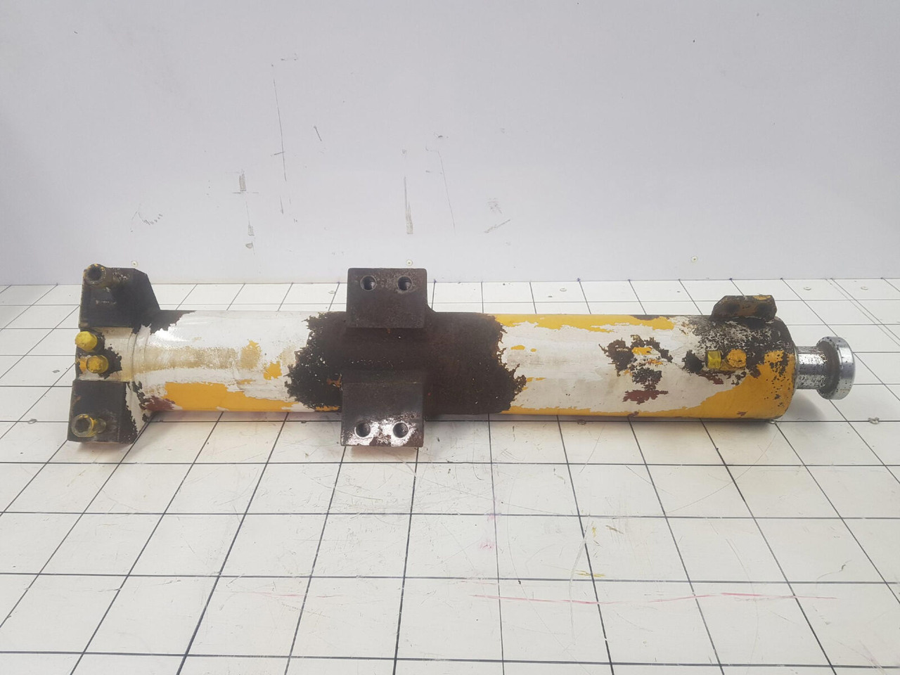 Terex AC50 / AC155 support cylinder - Cilindro hidráulico por Grua móvel: foto 2 Terex AC50 / AC155 support cylinder - Cilindro hidráulico por Grua móvel: foto 2