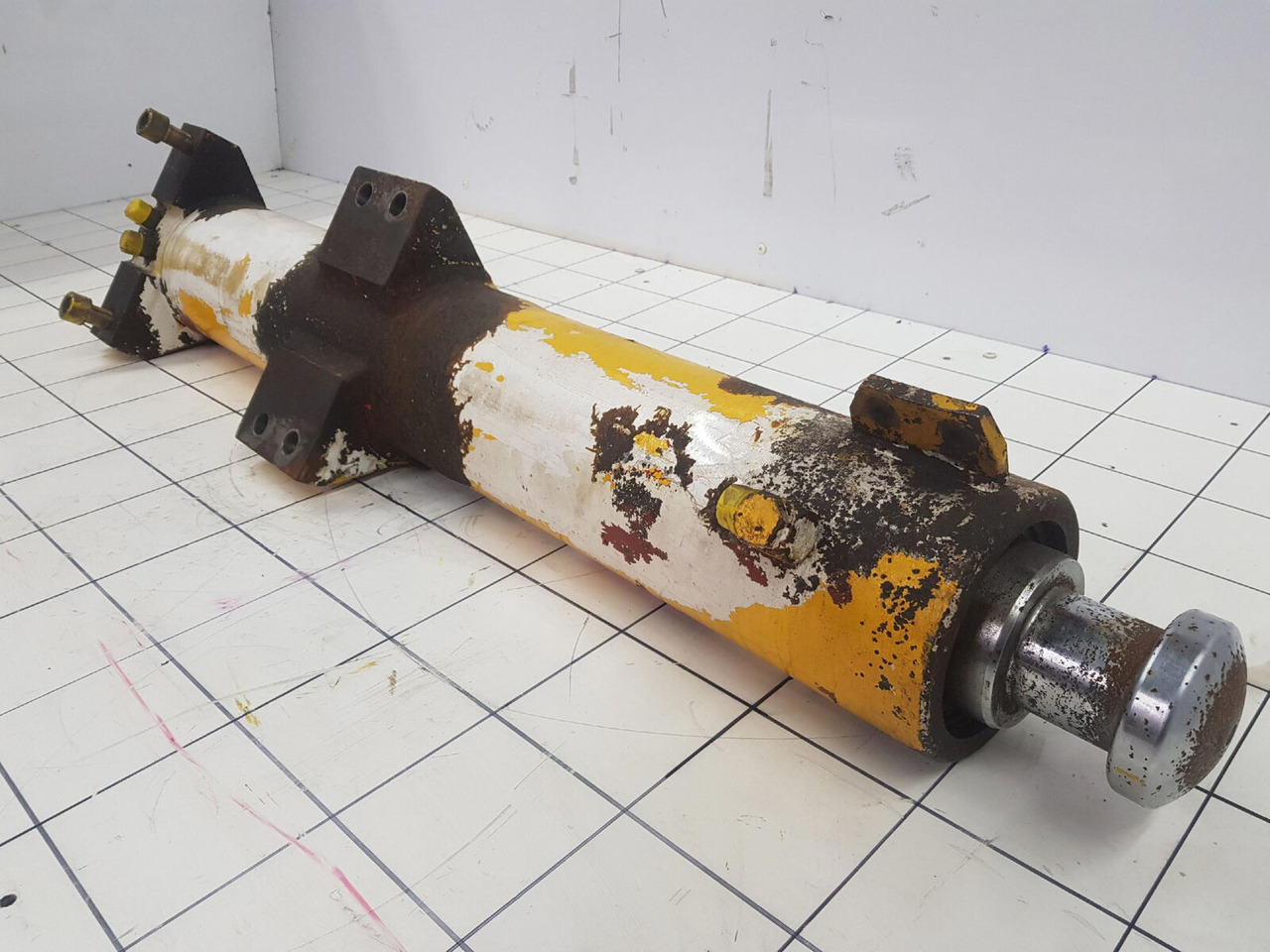 Terex AC50 / AC155 support cylinder - Cilindro hidráulico por Grua móvel: foto 3 Terex AC50 / AC155 support cylinder - Cilindro hidráulico por Grua móvel: foto 3