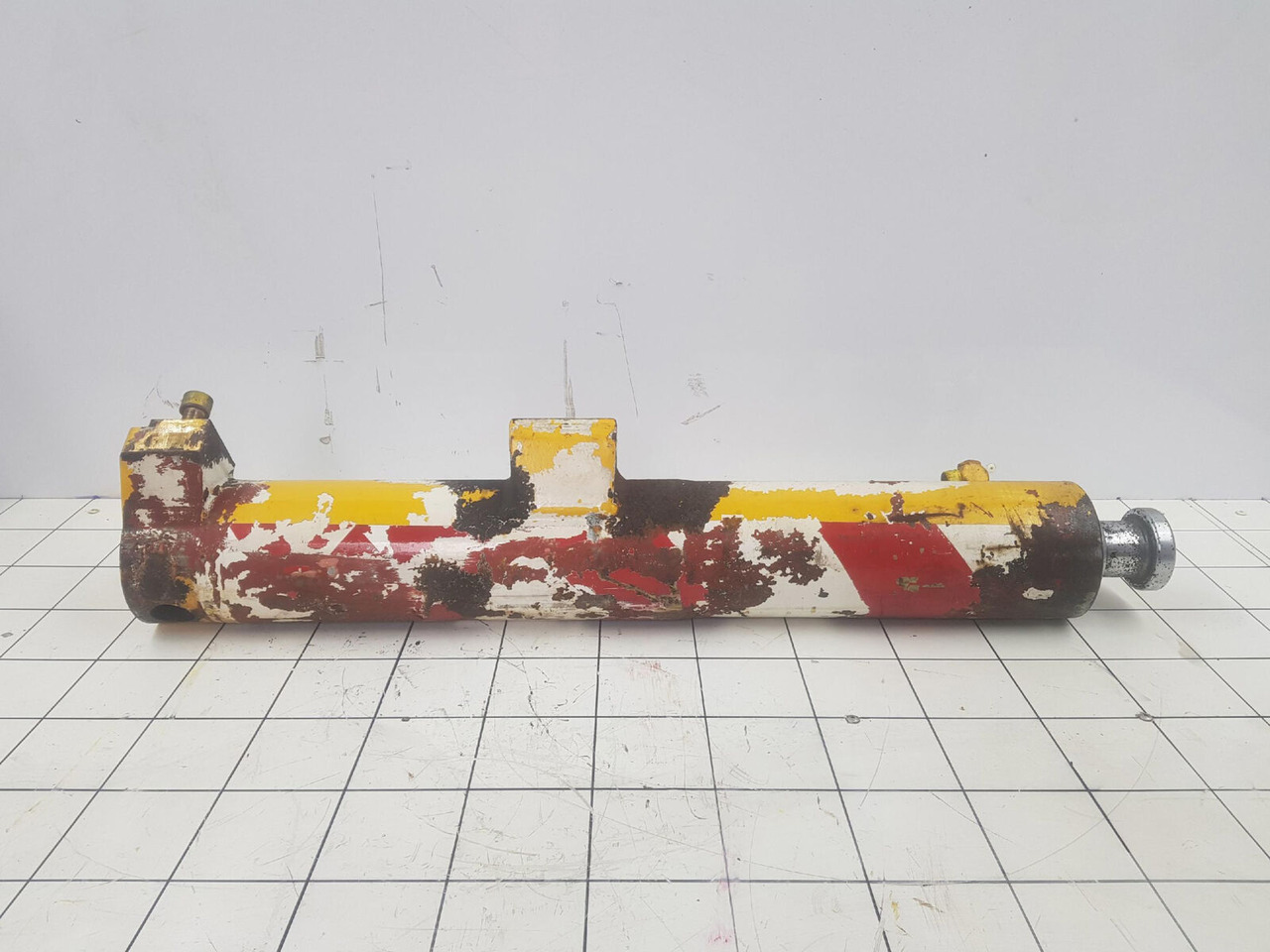 Terex AC50 / AC155 support cylinder rear - Cilindro hidráulico por Grua móvel: foto 1 Terex AC50 / AC155 support cylinder rear - Cilindro hidráulico por Grua móvel: foto 1