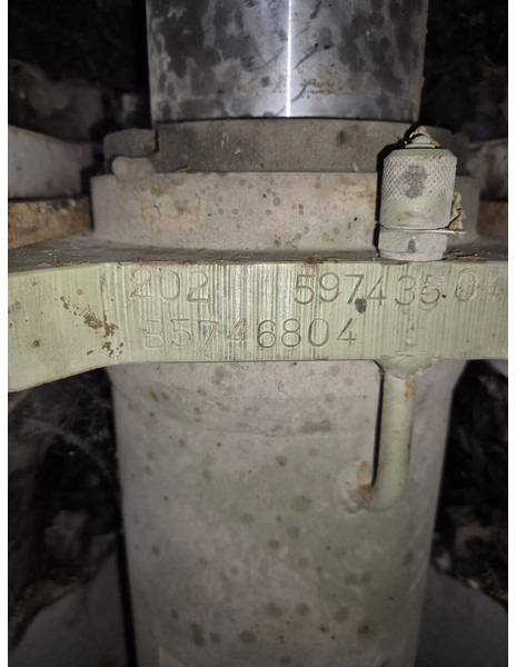 Terex Demag AC 35 Double telescopic cylinder - Cilindro hidráulico por Guindaste: foto 3 Terex Demag AC 35 Double telescopic cylinder - Cilindro hidráulico por Guindaste: foto 3