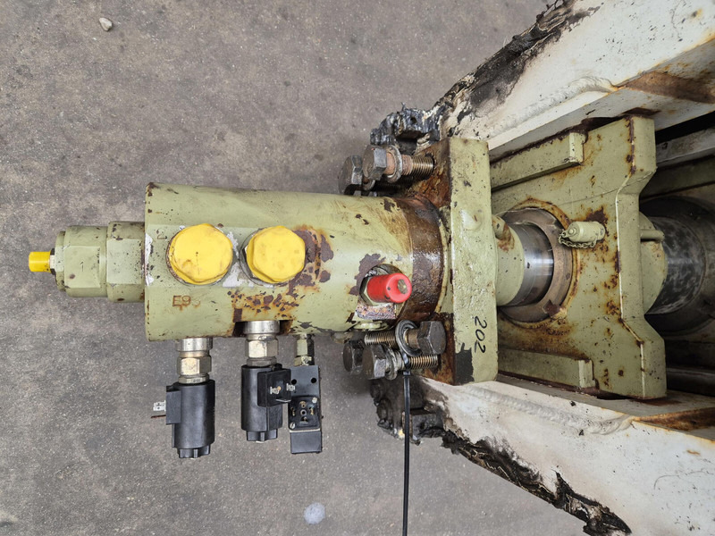 Terex Demag AC 35 Double telescopic cylinder - Cilindro hidráulico por Guindaste: foto 2 Terex Demag AC 35 Double telescopic cylinder - Cilindro hidráulico por Guindaste: foto 2