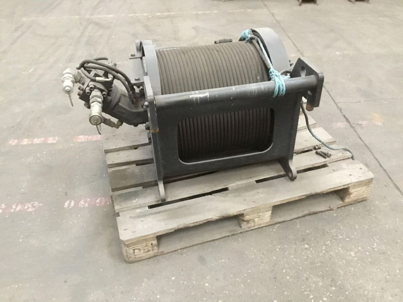 Terex Demag AC55-L winch - Grua para camião: foto 5 Terex Demag AC55-L winch - Grua para camião: foto 5