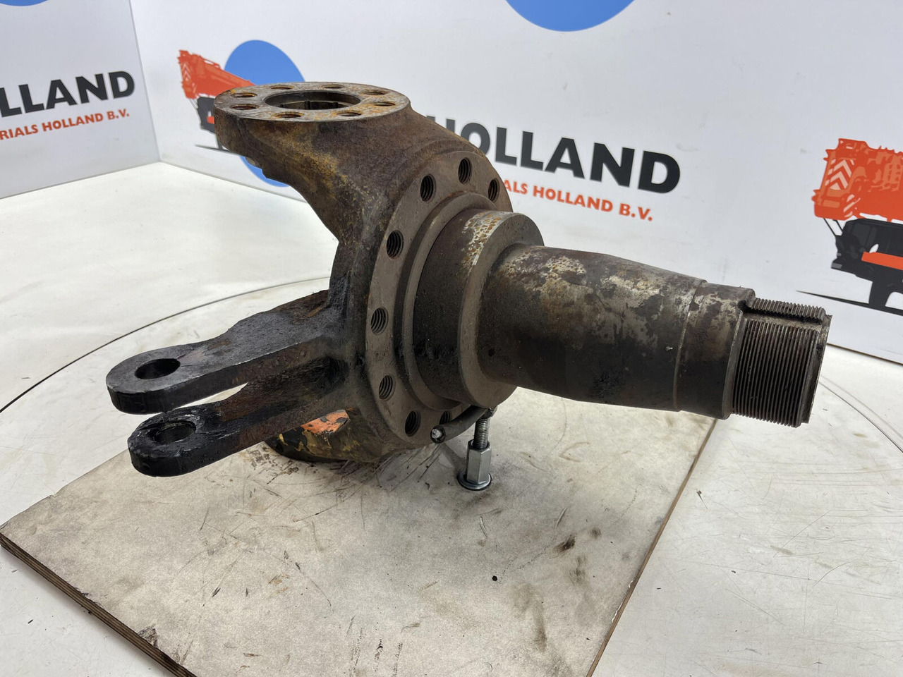 Terex HC 340 Steering knuckle 12 holes axle 2 - Manga de eixo por Grua móvel: foto 3 Terex HC 340 Steering knuckle 12 holes axle 2 - Manga de eixo por Grua móvel: foto 3