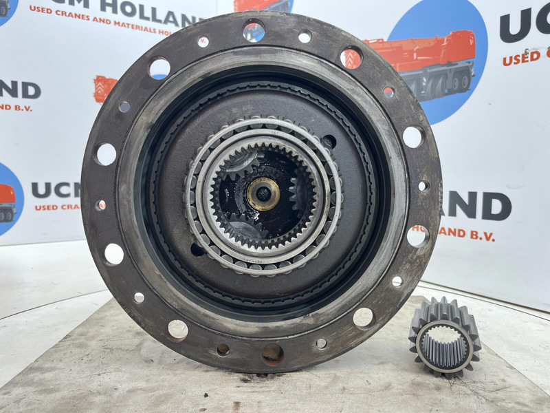 Terex PPM 250 ATT Planetary gear 17-24-67-32-3pl-H135-46 - Suspensão por Guindaste: foto 4 Terex PPM 250 ATT Planetary gear 17-24-67-32-3pl-H135-46 - Suspensão por Guindaste: foto 4