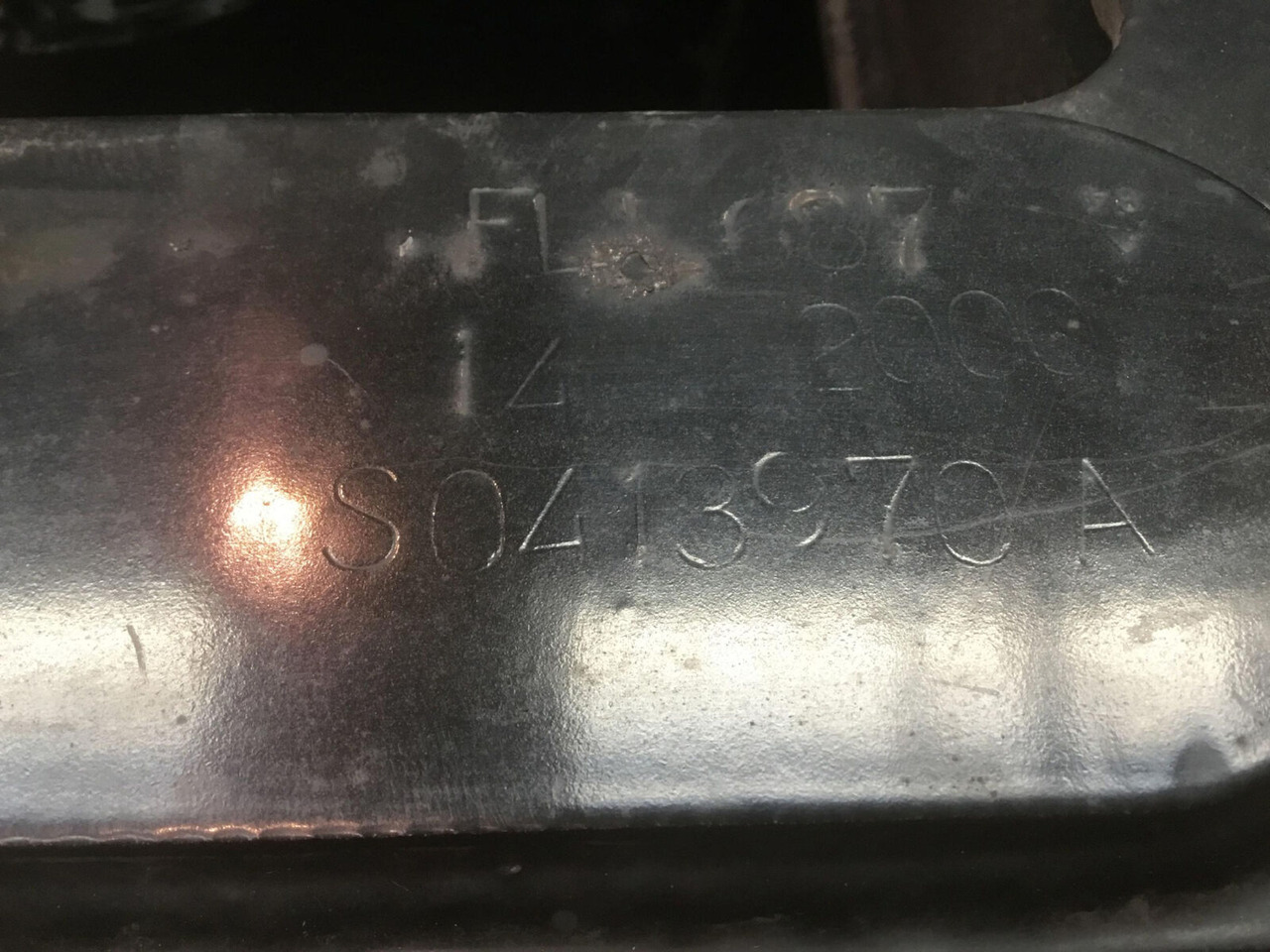 Terex PPM 400 ATT telescopic head section 3 - Lança por Grua móvel: foto 5 Terex PPM 400 ATT telescopic head section 3 - Lança por Grua móvel: foto 5