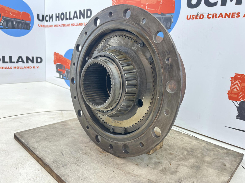 Terex PPM 600 ATT axle 2 planetary gear 22-25-74-38-4pl-H137-46 - Suspensão por Guindaste: foto 3 Terex PPM 600 ATT axle 2 planetary gear 22-25-74-38-4pl-H137-46 - Suspensão por Guindaste: foto 3