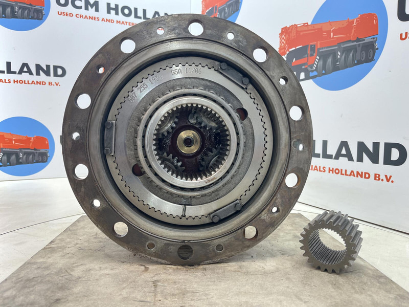 Terex Terex AC 35 planetary gear 22-25-74-40-4pl-H137-46 - Suspensão por Guindaste: foto 5 Terex Terex AC 35 planetary gear 22-25-74-40-4pl-H137-46 - Suspensão por Guindaste: foto 5