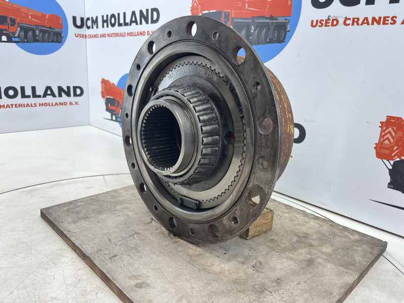 Terex Terex AC 35 planetary gear 22-25-74-40-4pl-H137-46 - Suspensão por Guindaste: foto 3 Terex Terex AC 35 planetary gear 22-25-74-40-4pl-H137-46 - Suspensão por Guindaste: foto 3