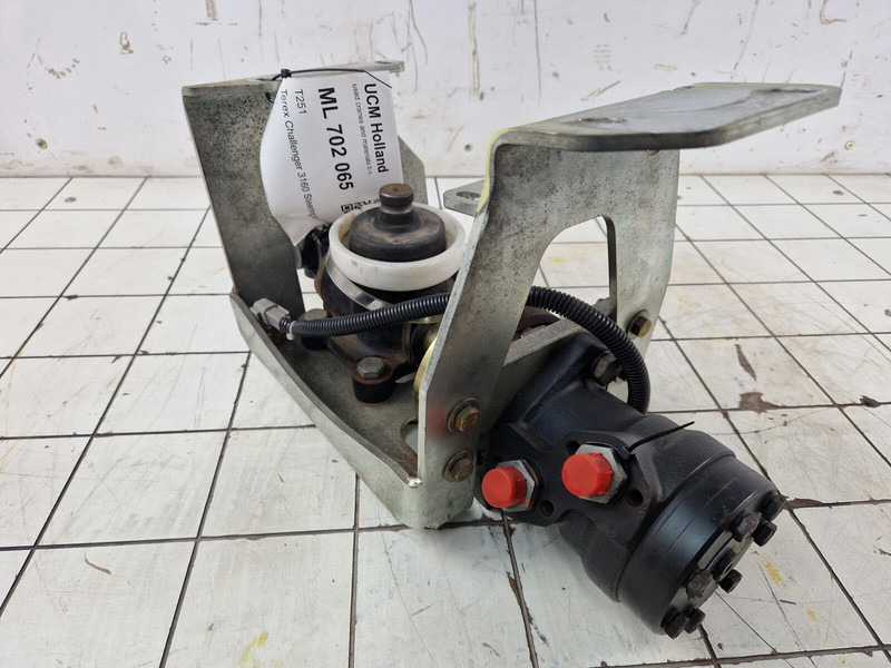 Terex Terex Challenger 3160 Steering box - Suspensão por Guindaste: foto 2 Terex Terex Challenger 3160 Steering box - Suspensão por Guindaste: foto 2