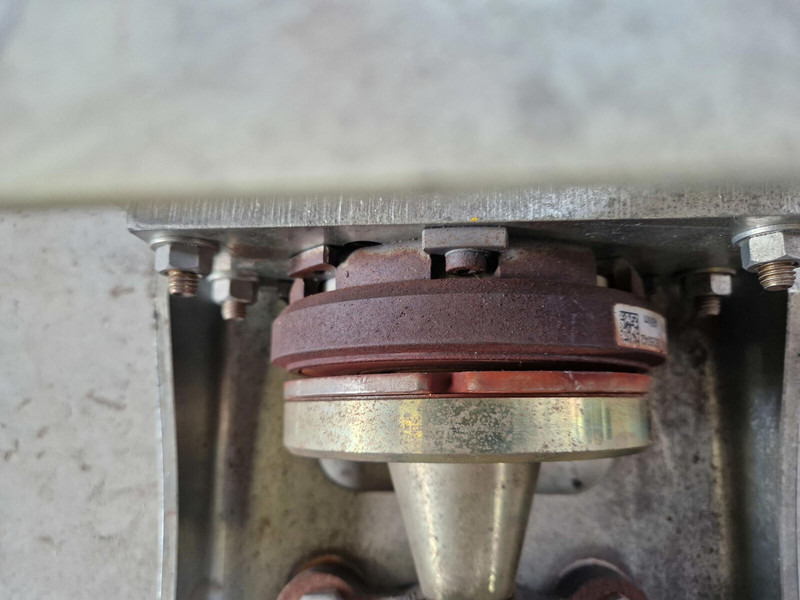 Terex Terex Challenger 3160 Steering box - Suspensão por Guindaste: foto 5 Terex Terex Challenger 3160 Steering box - Suspensão por Guindaste: foto 5