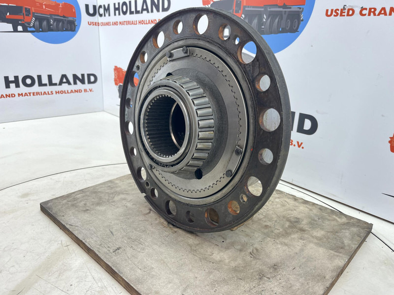Terex Terex Demag AC 100/4 planetary gear 22-25-74-40-3pl-H127-46 - Suspensão por Guindaste: foto 3 Terex Terex Demag AC 100/4 planetary gear 22-25-74-40-3pl-H127-46 - Suspensão por Guindaste: foto 3