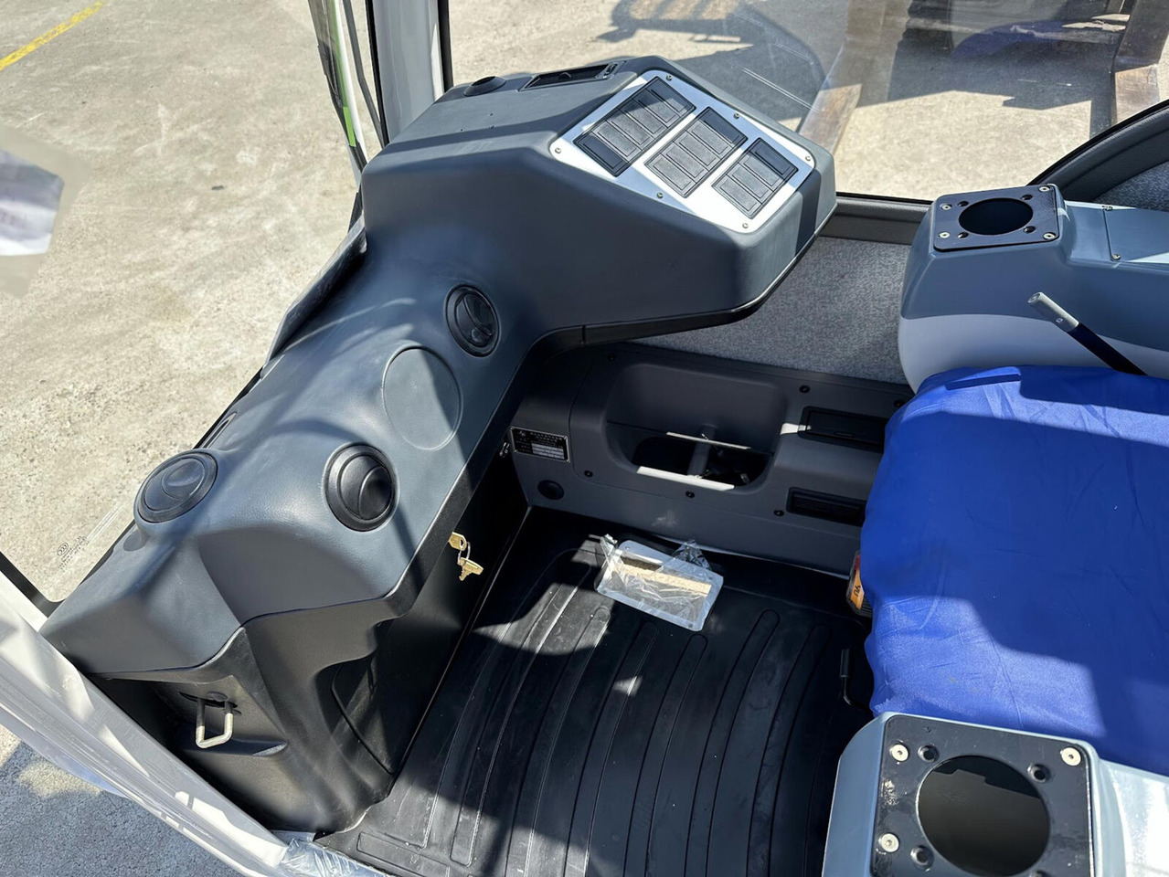 Terex dano/Demag upper cabs - Cabine por Guindaste de torre: foto 5 Terex dano/Demag upper cabs - Cabine por Guindaste de torre: foto 5