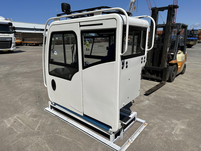 Terex dano/Demag upper cabs - Cabine e interior por Guindaste: foto 2 Terex dano/Demag upper cabs - Cabine e interior por Guindaste: foto 2
