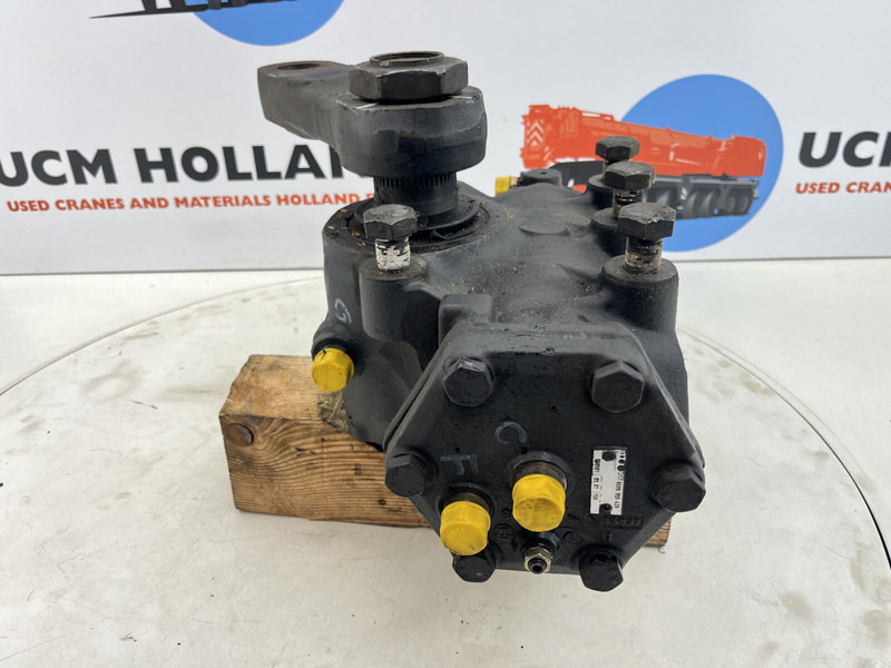 ZF ATF 50G-3 steering box ZF - Coluna de direcção por Guindaste: foto 4 ZF ATF 50G-3 steering box ZF - Coluna de direcção por Guindaste: foto 4