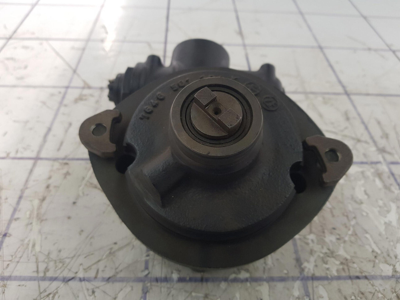 ZF ZF steering pump - Bomba de direção por Guindaste: foto 2 ZF ZF steering pump - Bomba de direção por Guindaste: foto 2
