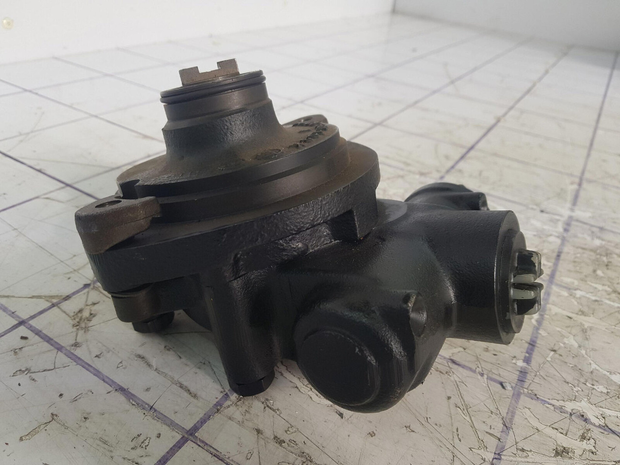 ZF ZF steering pump - Bomba de direção por Guindaste: foto 4 ZF ZF steering pump - Bomba de direção por Guindaste: foto 4
