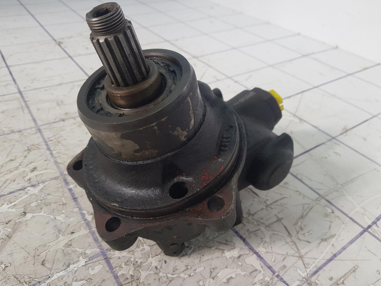 ZF steering pump - Bomba de direção por Guindaste: foto 3 ZF steering pump - Bomba de direção por Guindaste: foto 3