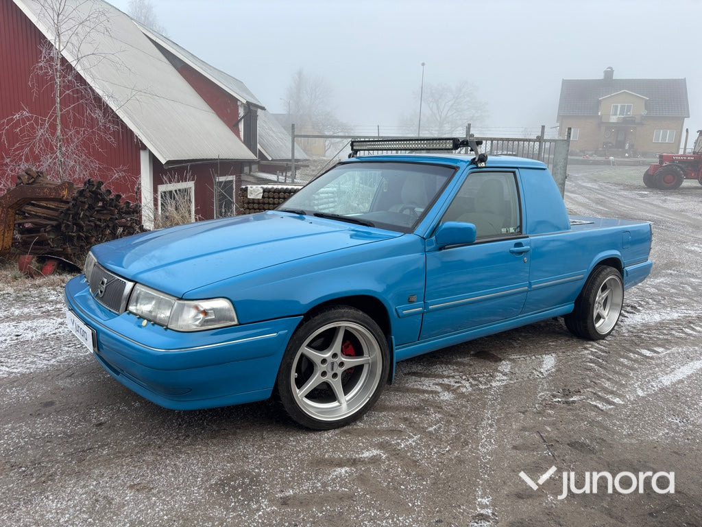 A-Traktor - Volvo 960 - Automóvel: foto 1 A-Traktor - Volvo 960 - Automóvel: foto 1