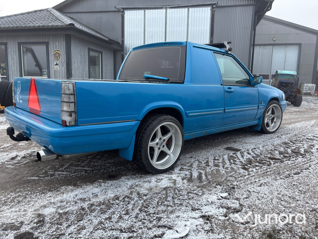 A-Traktor - Volvo 960 - Automóvel: foto 5 A-Traktor - Volvo 960 - Automóvel: foto 5