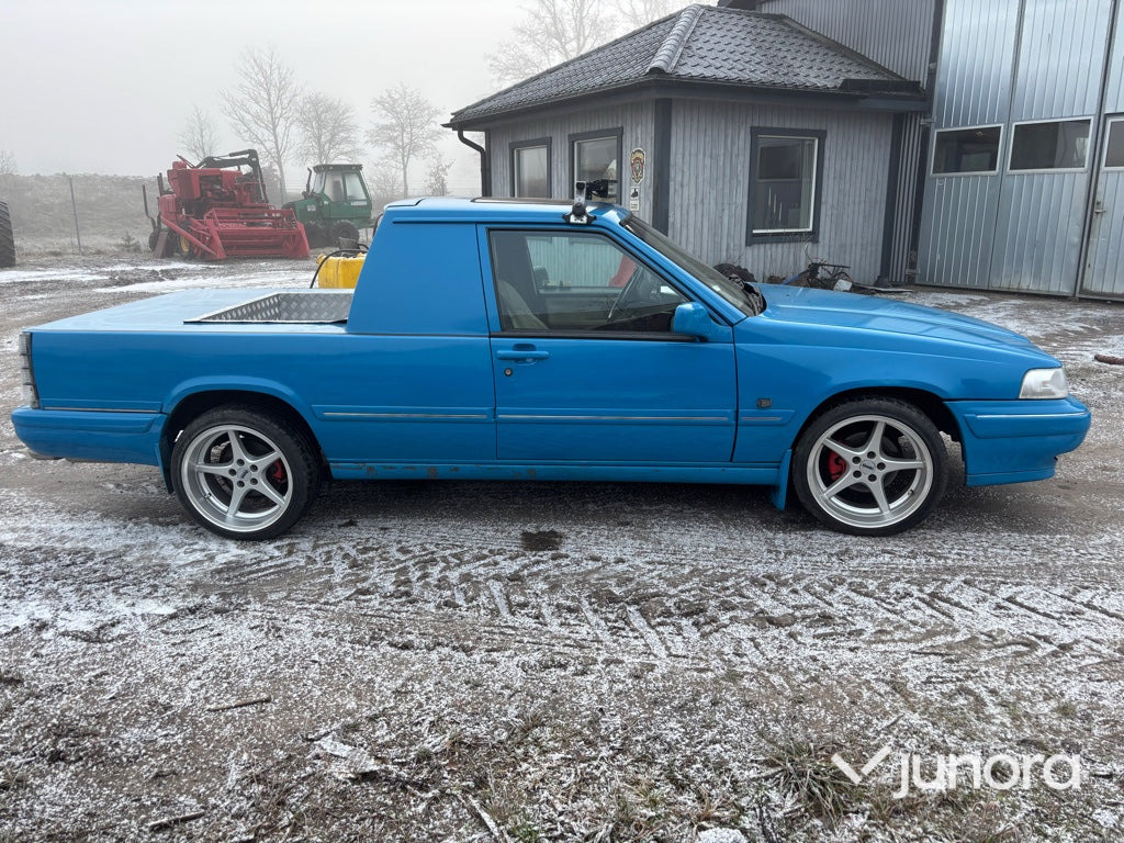 A-Traktor - Volvo 960 - Automóvel: foto 4 A-Traktor - Volvo 960 - Automóvel: foto 4