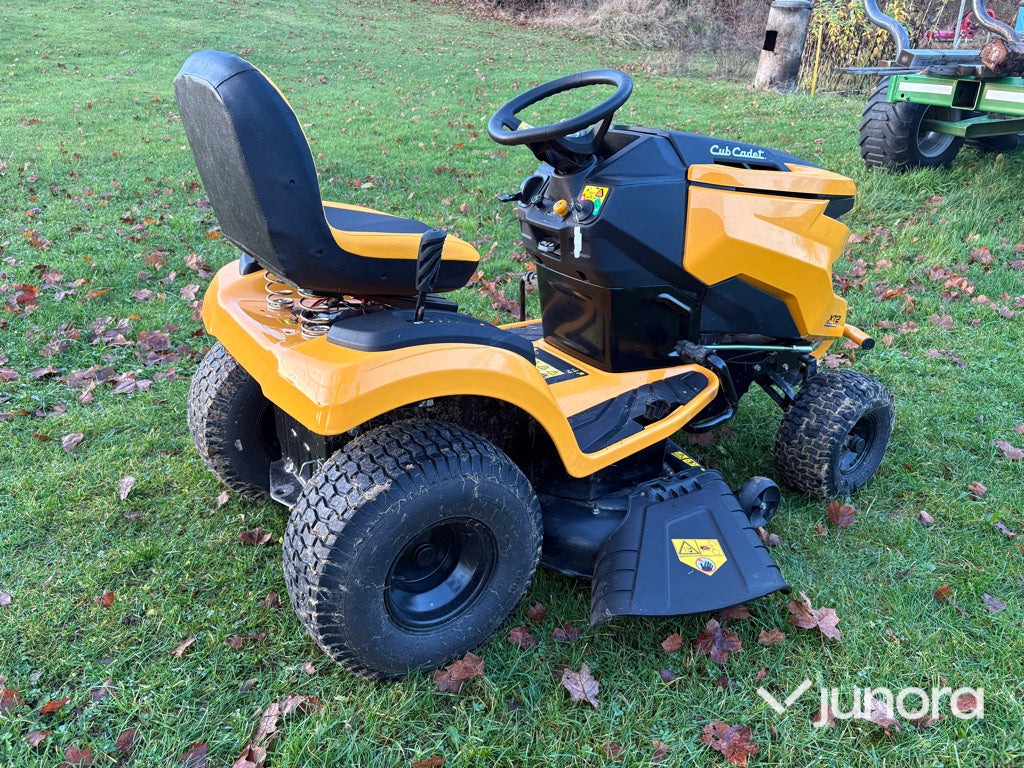 Åkgräsklippare - Cub Cadet, XT2 Enduro Series - Cortador de grama: foto 5 Åkgräsklippare - Cub Cadet, XT2 Enduro Series - Cortador de grama: foto 5