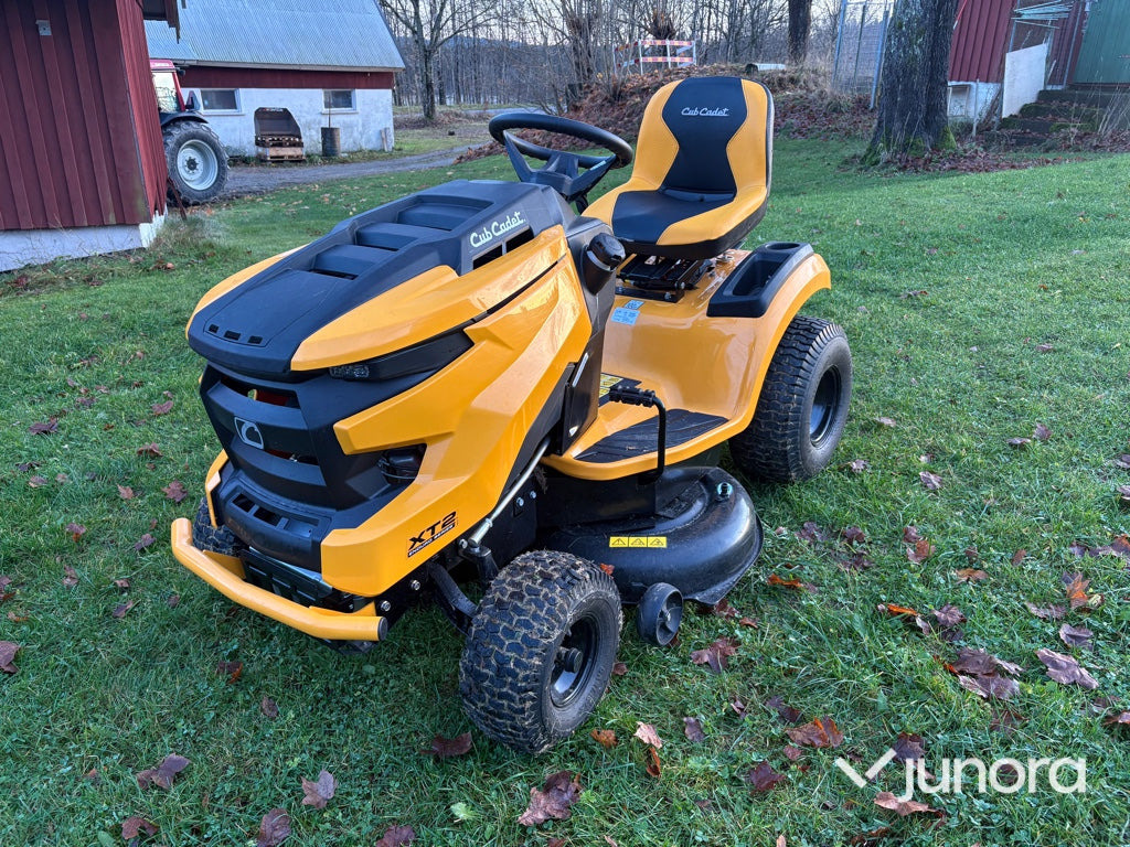 Åkgräsklippare - Cub Cadet, XT2 Enduro Series - Cortador de grama: foto 1 Åkgräsklippare - Cub Cadet, XT2 Enduro Series - Cortador de grama: foto 1