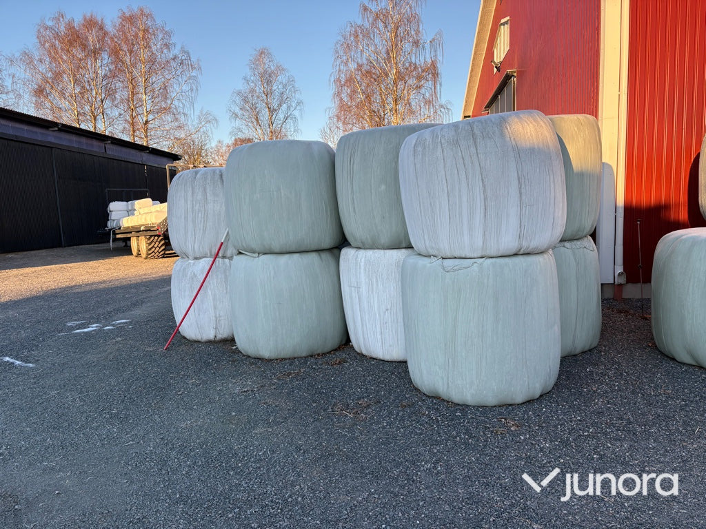 Balar - ensilage, 40st - Equipamento de gado: foto 1 Balar - ensilage, 40st - Equipamento de gado: foto 1