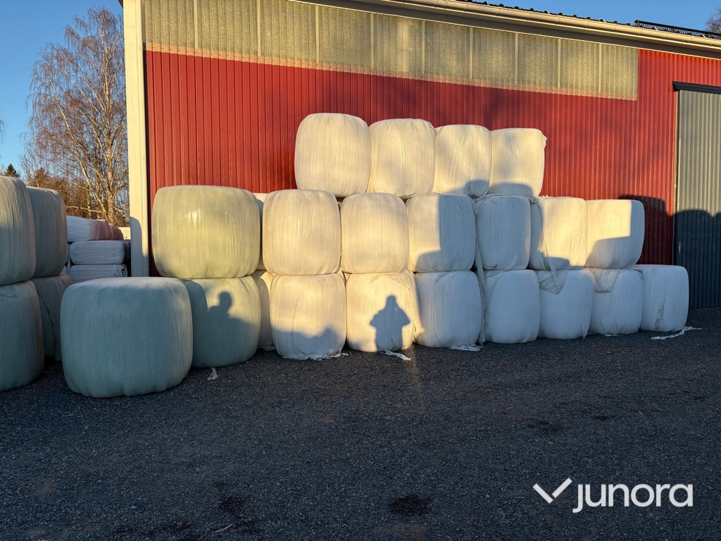 Balar - ensilage, 40st - Equipamento de gado: foto 2 Balar - ensilage, 40st - Equipamento de gado: foto 2