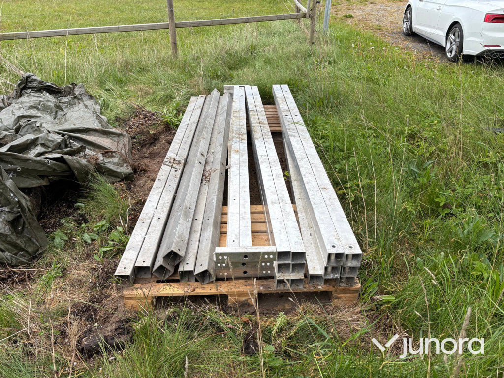 Belysning - Till hästbana - Equipamento de gado: foto 1 Belysning - Till hästbana - Equipamento de gado: foto 1