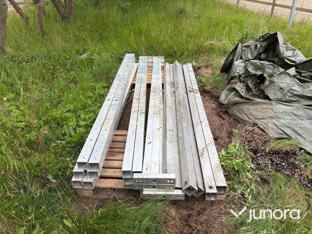 Belysning - Till hästbana - Equipamento de gado: foto 3 Belysning - Till hästbana - Equipamento de gado: foto 3