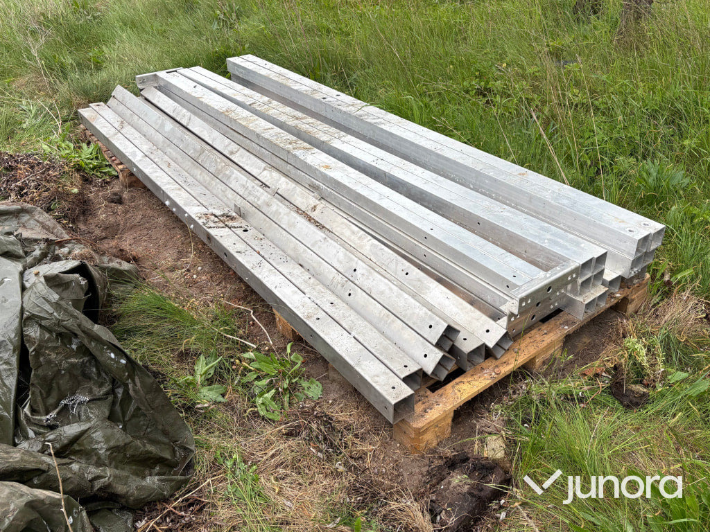 Belysning - Till hästbana - Equipamento de gado: foto 4 Belysning - Till hästbana - Equipamento de gado: foto 4