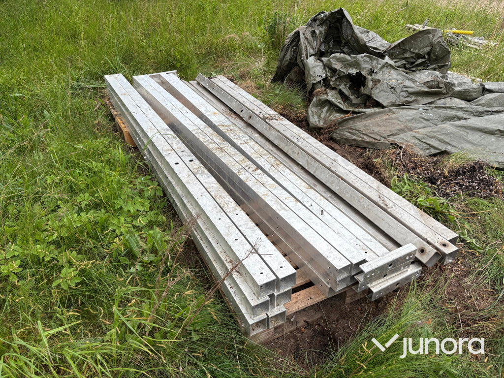 Belysning - Till hästbana - Equipamento de gado: foto 5 Belysning - Till hästbana - Equipamento de gado: foto 5