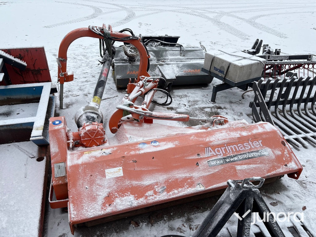 Betesputs - Agrimaster FL 190 Super - Triturador lateral: foto 4 Betesputs - Agrimaster FL 190 Super - Triturador lateral: foto 4