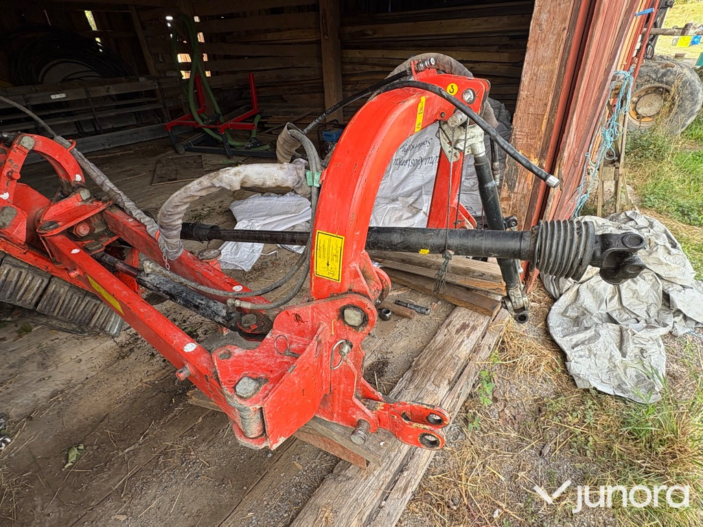 Betesputs Maschio 210 - Triturador lateral: foto 2 Betesputs Maschio 210 - Triturador lateral: foto 2