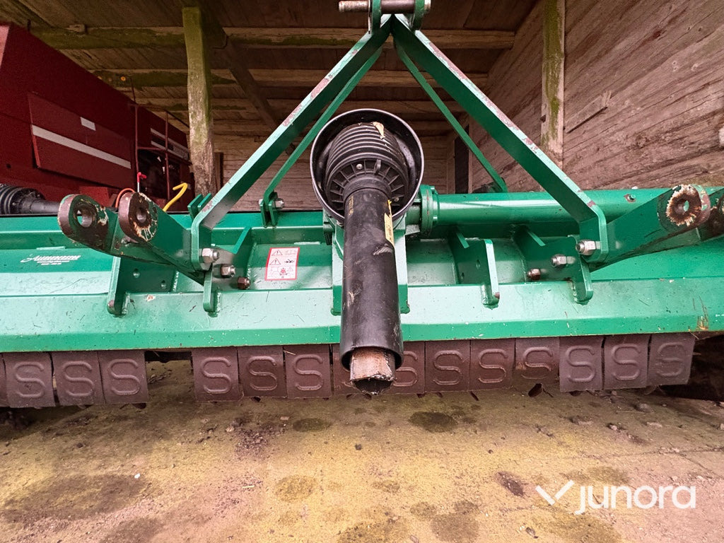 Betesputs - Sovema FC 250 - Triturador de martelos: foto 3 Betesputs - Sovema FC 250 - Triturador de martelos: foto 3