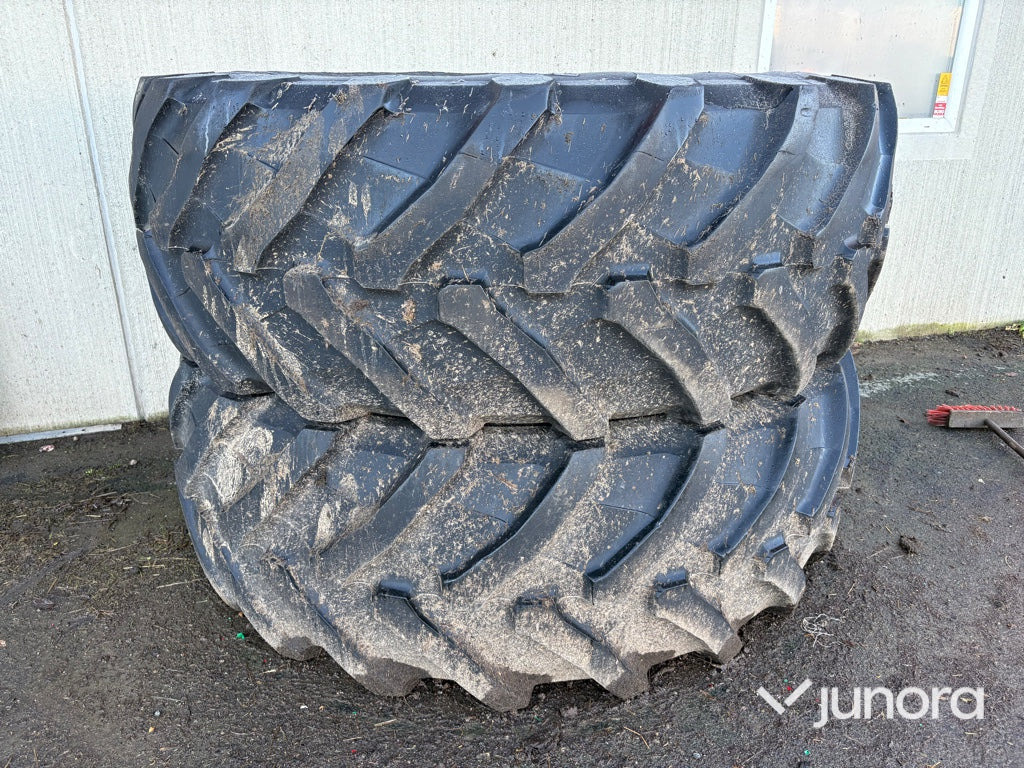 Däck - Trelleborg TM900 650/85 R38 (2st) - Pneu por Máquina de construção: foto 3 Däck - Trelleborg TM900 650/85 R38 (2st) - Pneu por Máquina de construção: foto 3
