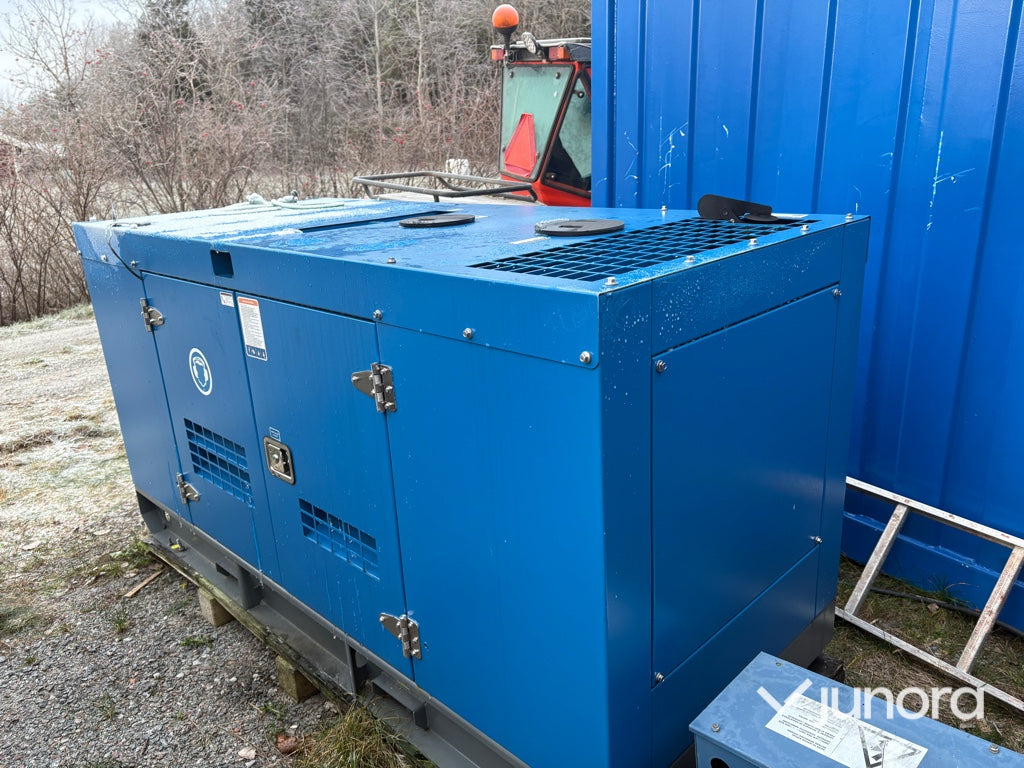 Dieselgenerator - YCM20YD 20 kW - Gerador elétrico: foto 4 Dieselgenerator - YCM20YD 20 kW - Gerador elétrico: foto 4