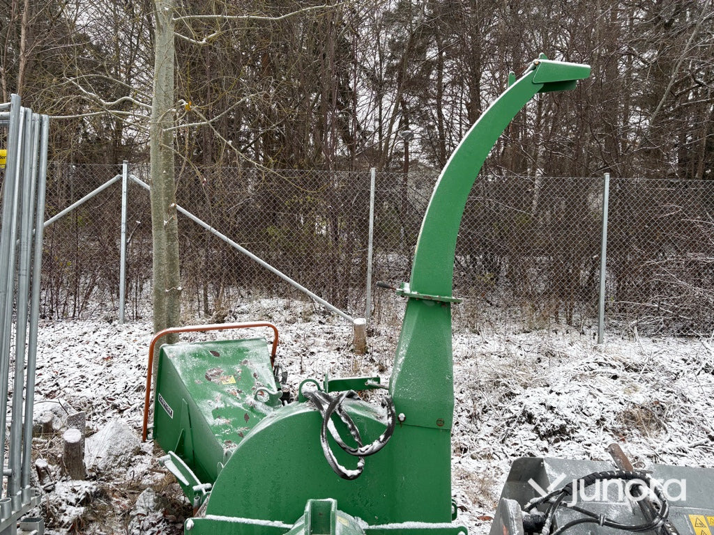 Flishugg - Kellfri 13-WC20H - Estilhaçadora de madeira: foto 4 Flishugg - Kellfri 13-WC20H - Estilhaçadora de madeira: foto 4