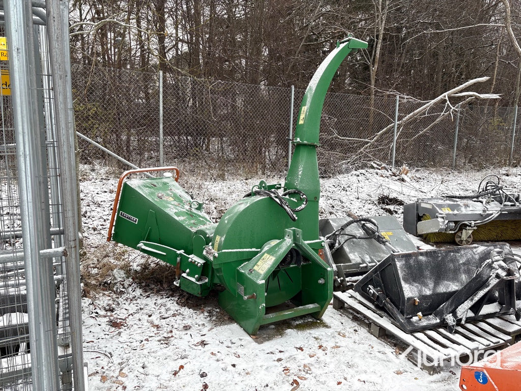 Flishugg - Kellfri 13-WC20H - Estilhaçadora de madeira: foto 3 Flishugg - Kellfri 13-WC20H - Estilhaçadora de madeira: foto 3