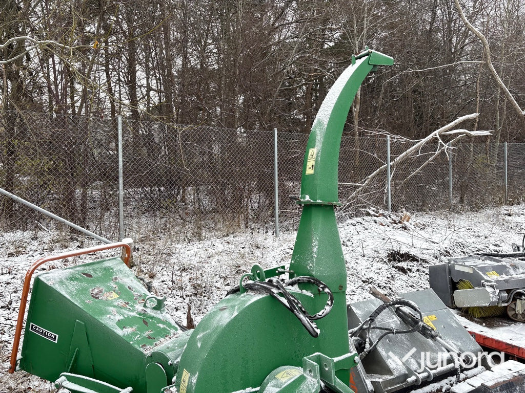 Flishugg - Kellfri 13-WC20H - Estilhaçadora de madeira: foto 5 Flishugg - Kellfri 13-WC20H - Estilhaçadora de madeira: foto 5