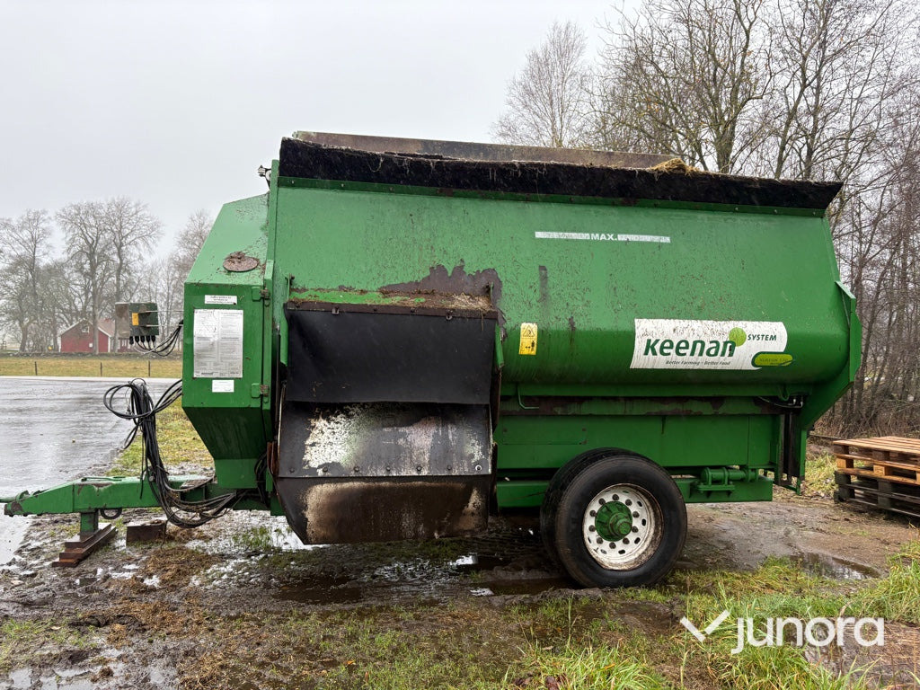 Foderblandare - Keenan - Misturadora Alimentadora: foto 2 Foderblandare - Keenan - Misturadora Alimentadora: foto 2