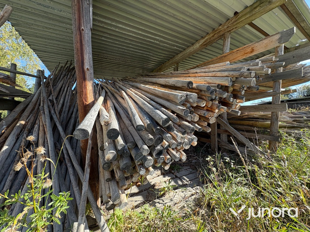 Gärdesgårdsvirke - Ferramenta/ Equipamento: foto 3 Gärdesgårdsvirke - Ferramenta/ Equipamento: foto 3