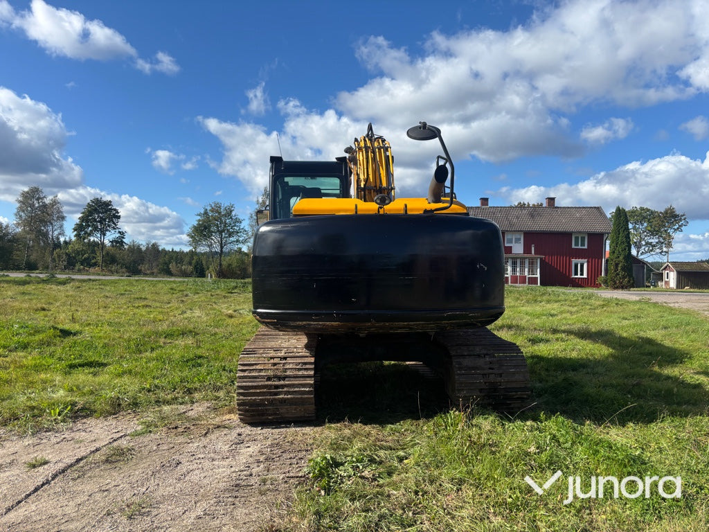 Grävmaskin - JCB JS130LC - Escavadora de rastos: foto 5 Grävmaskin - JCB JS130LC - Escavadora de rastos: foto 5