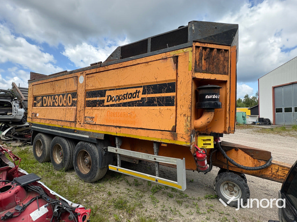 Grovkross Doppstadt DW-3060 biopower - Britador: foto 2 Grovkross Doppstadt DW-3060 biopower - Britador: foto 2