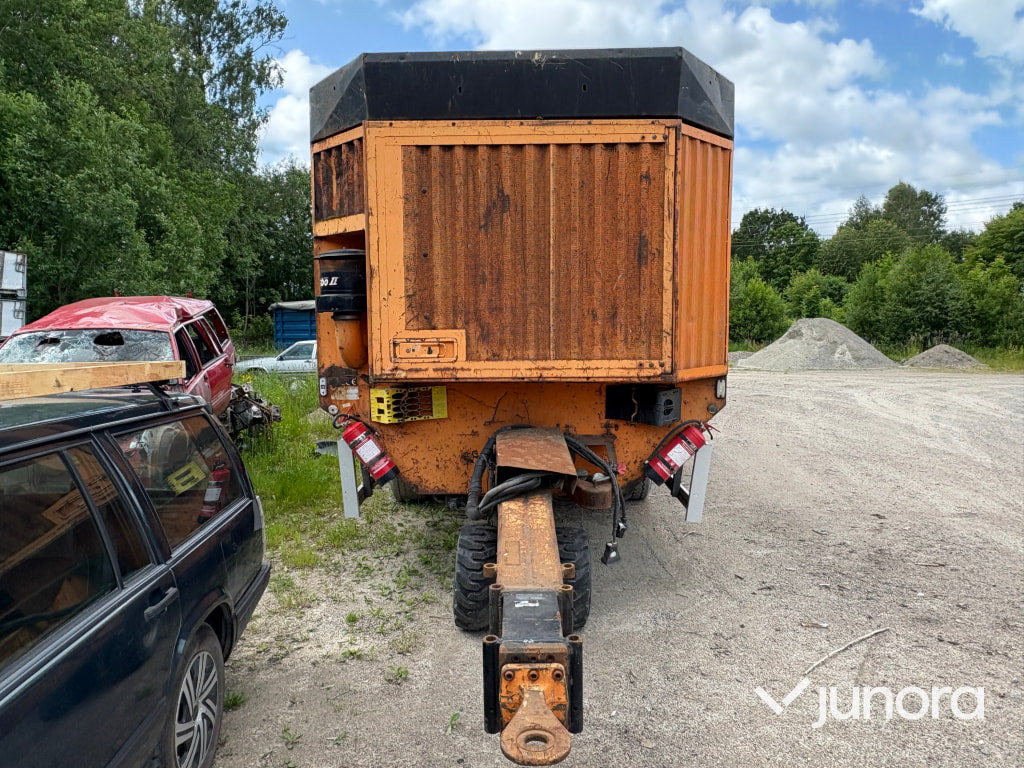 Grovkross Doppstadt DW-3060 biopower - Britador: foto 3 Grovkross Doppstadt DW-3060 biopower - Britador: foto 3
